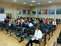 Состоялось инструкторско-методическое занятие по организации воинского учета (фото №12).