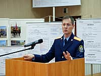 Состоялось инструкторско-методическое занятие по организации воинского учета (фото №15).