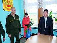 Состоялось инструкторско-методическое занятие по организации воинского учета (фото №2).