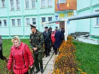 Состоялось инструкторско-методическое занятие по организации воинского учета (фото №7).