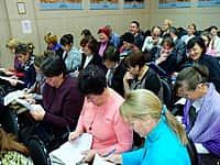 Состоялось инструкторско-методическое занятие по организации воинского учета (фото №9).