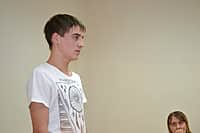 Состоялось очередное пятое заседание призывной комиссии осеннего призыва Канашского района (фото №10).