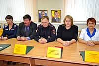 Состоялось очередное пятое заседание призывной комиссии осеннего призыва Канашского района (фото №2).