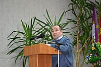 Состоялось очередное заседание Собрания депутатов Канашского района VI созыва (фото №9).