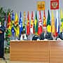 Состоялось очередное заседание Собрания депутатов Канашского района VI созыва.