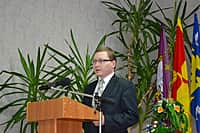 Состоялось очередное заседание Собрания депутатов Канашского района VI созыва (фото №6).