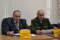 Состоялось последнее в этом году заседание призывной комиссии Канашского района (фото №3).