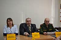 Состоялось последнее в этом году заседание призывной комиссии Канашского района (фото №4).