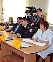 Состоялось последнее в этом году заседание призывной комиссии Канашского района (фото №7).