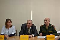 Состоялось последнее в этом году заседание призывной комиссии Канашского района (фото №9).