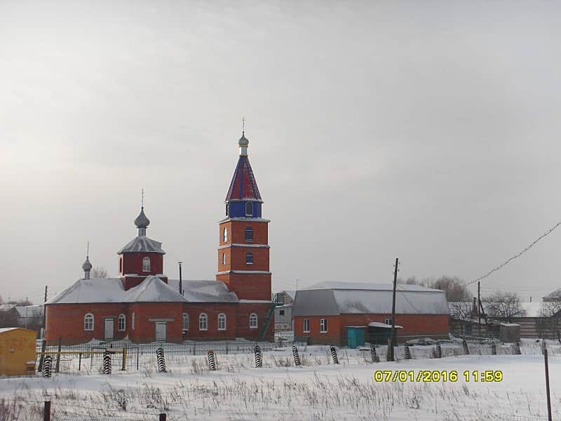 Состоялось торжественное Рождественское богослужение.