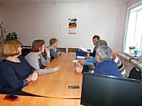 Состоялось третье заседание конкурсной комиссии по отбору кандидатур на должность главы Сугайкасинского сельского поселения Канашского района Чувашской Республики (фото №2).