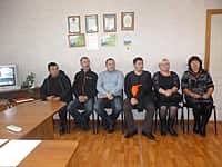 Состоялось заседание конкурсной комиссии по отбору кандидатур на должность главы Хучельского сельского поселения Канашского района (фото №2).