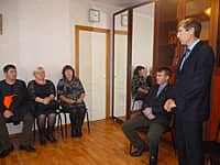 Состоялось заседание конкурсной комиссии по отбору кандидатур на должность главы Хучельского сельского поселения Канашского района (фото №3).