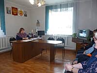 Состоялось заседание конкурсной комиссии по отбору кандидатур на должность главы Хучельского сельского поселения Канашского района (фото №4).