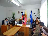 Состоялось заседание конкурсной комиссии по отбору кандидатур на должность главы Вутабосинского сельского поселения (фото №1).
