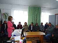 Состоялось заседание конкурсной комиссии по отбору кандидатур на должность главы Вутабосинского сельского поселения (фото №2).