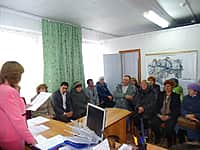 Состоялось заседание конкурсной комиссии по отбору кандидатур на должность главы Вутабосинского сельского поселения (фото №3).