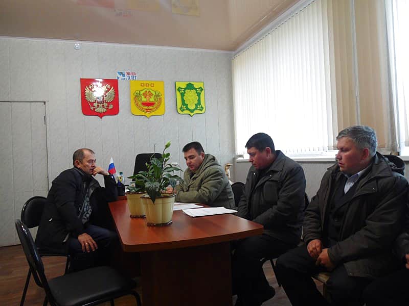 Состоялось заседание конкурсной комиссии по отбору кандидатур на должность главы Ямашевского сельского поселения Канашского района Чувашской Республики.