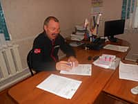 Состоялось заседание конкурсной комиссии по отбору кандидатур на должность главы Хучельского сельского поселения Канашского района (фото №1).