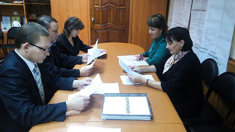 Состоялось заседание Совета по противодействию коррупции Канашского района.