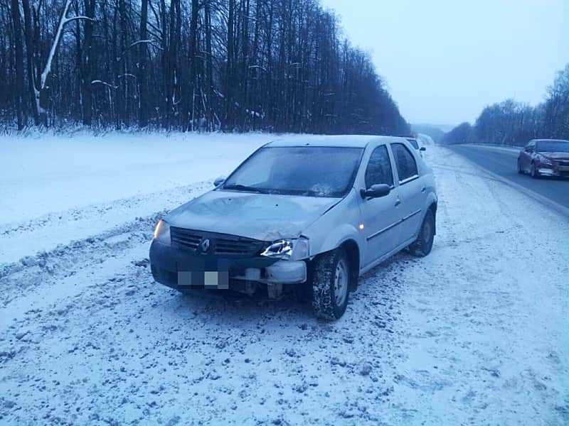 Сотрудниками Госавтоинспекции Чувашии задержан подозреваемый в смертельном наезде на женщину.