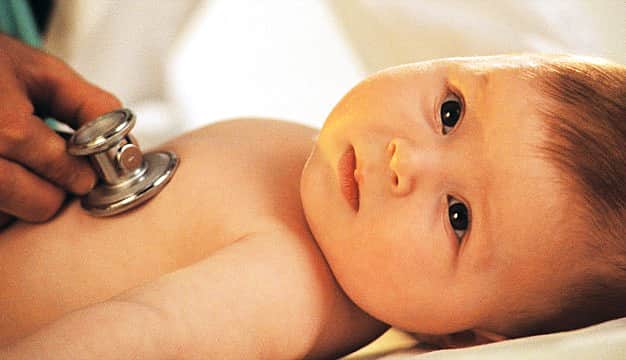 Спасенные жизни младенцев с пороком сердца.