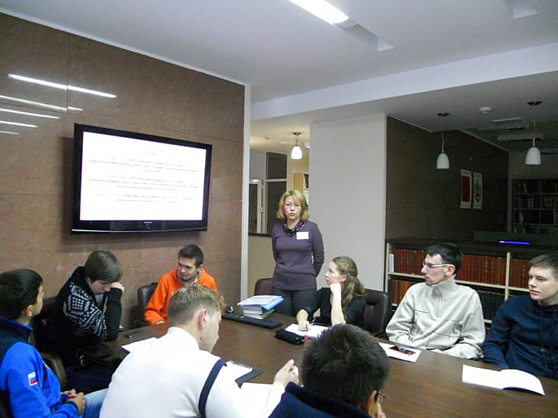 Список литературы - это просто!