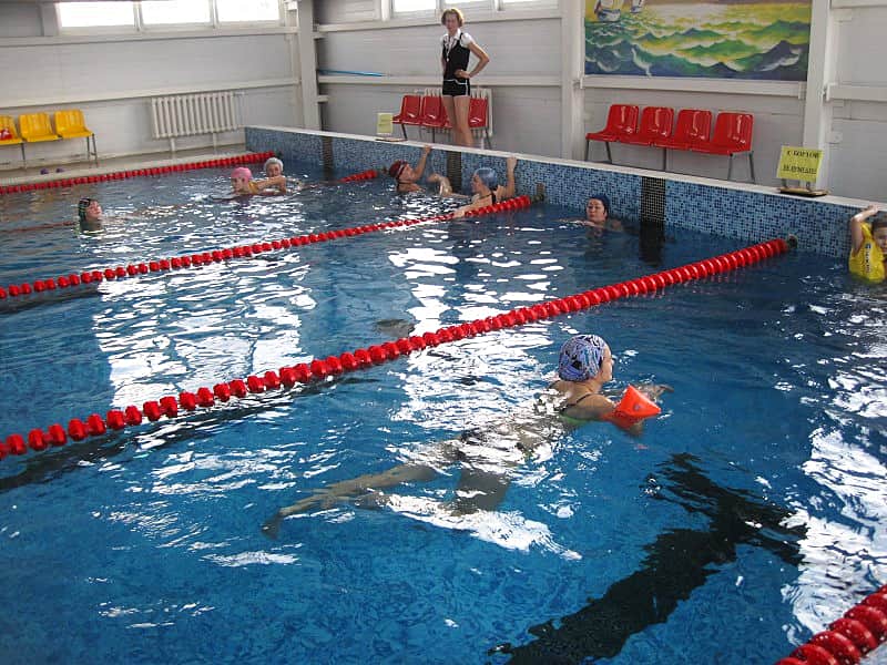 Спортивные объекты города Канаша 18 апреля вновь распахнут двери в рамках Дня здоровья и спорта.