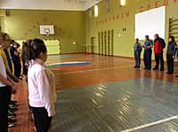 На спортивных объектах города Канаша проходят массовые мероприятия по сдаче норм Всероссийского физкультурно-оздоровительного комплекса "Готов к труду и обороне" (фото №2).