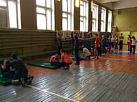 На спортивных объектах города Канаша проходят массовые мероприятия по сдаче норм Всероссийского физкультурно-оздоровительного комплекса "Готов к труду и обороне" (фото №3).