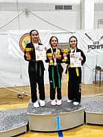 Спортсмены Канашского округа успешно прошли аттестацию по хапкидо (фото №3).