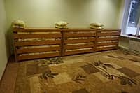 На средства спонсора произведена реконструкция школьных помещений под группу детского сада (фото №3).