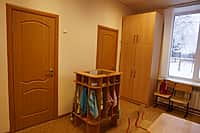 На средства спонсора произведена реконструкция школьных помещений под группу детского сада (фото №5).