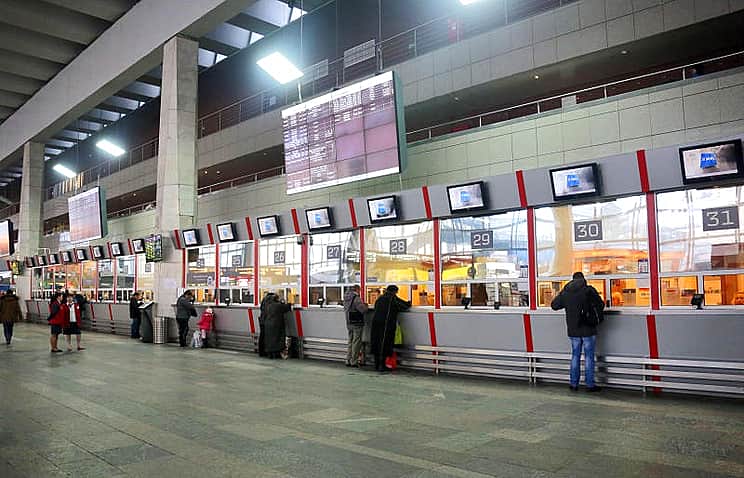 Срок предпродажи билетов на поезда дальнего следования с декабря увеличится до 120 дней.