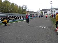 На стадионе "Локомотив" продолжились соревнования "Школьной лиги легкой атлетики" города Канаша (фото №8).