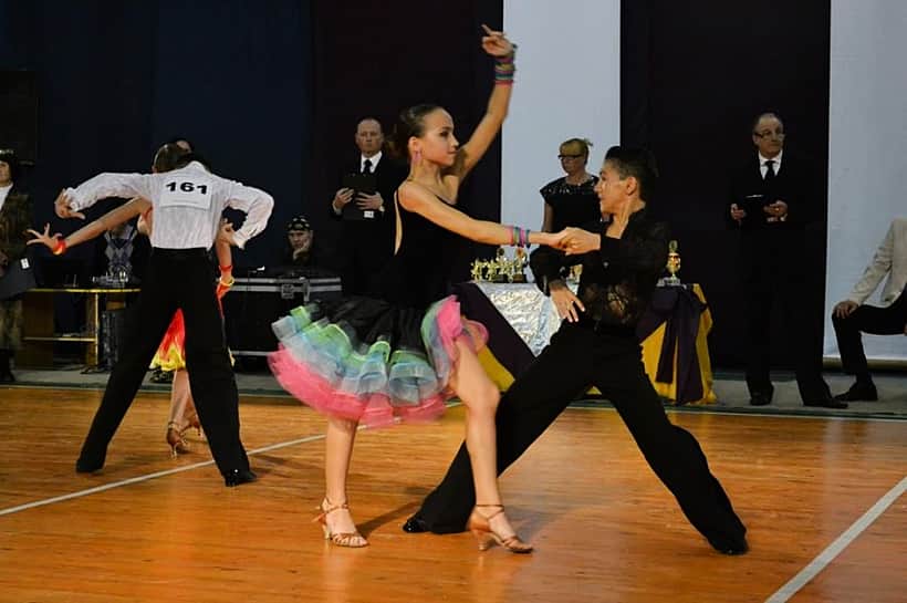 В столице Чувашии грядет "Танцевальная фиеста".