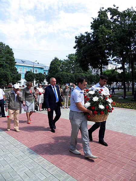 В столице Чувашии прошли мероприятия, посвященные Дню памяти выдающегося чувашского поэта Михаила Сеспеля.
