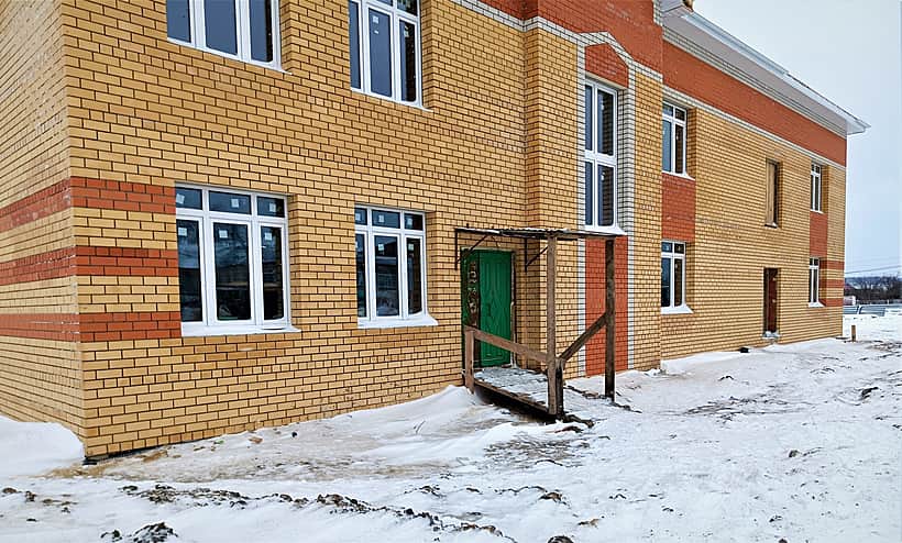 Садик-школа в Канашском районе должна быть построена уже в текущем году.