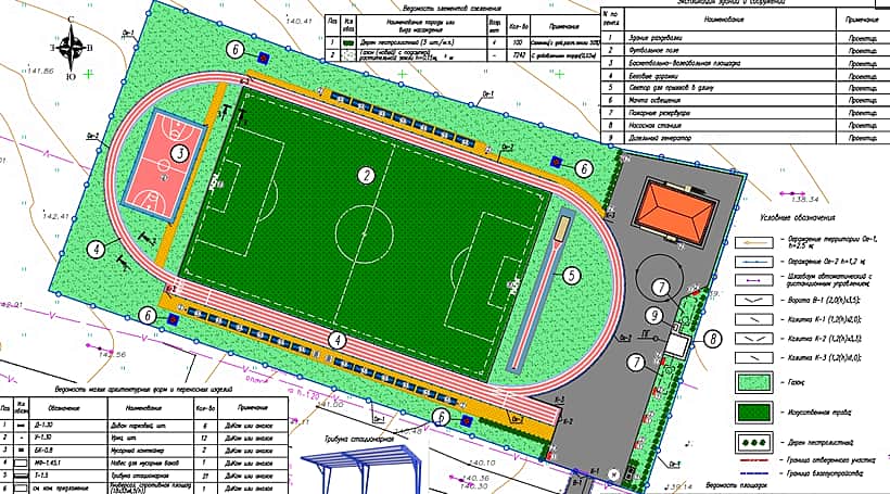 В Канашском районе в селе Шихазаны построят спорткомплекс.