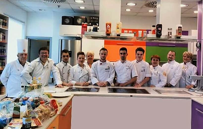 Студент Чебоксарского техникума технологии питания и коммерции будет представлять Россию на Международном Чемпионате WorldSkills International в Бразилии.