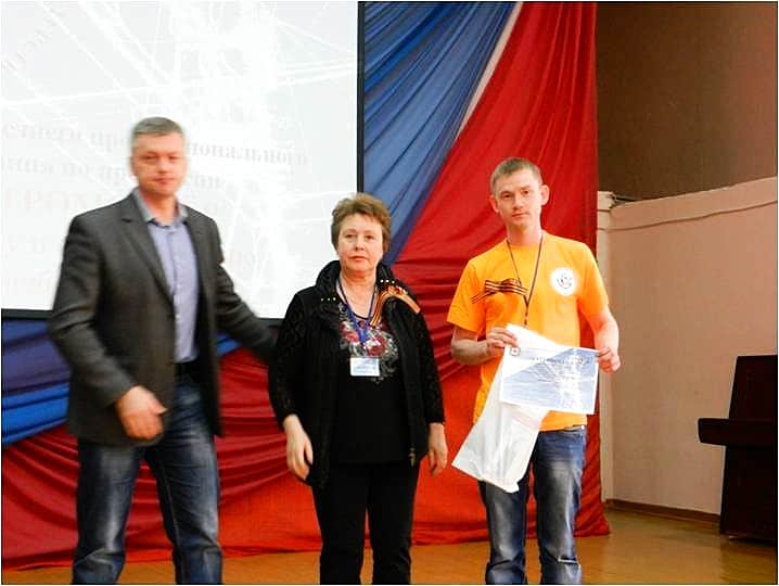 Студент Канашского транспортно-энергетического техникума лучший в теории на Всероссийской Олимпиаде профессионального мастерства обучающихся.