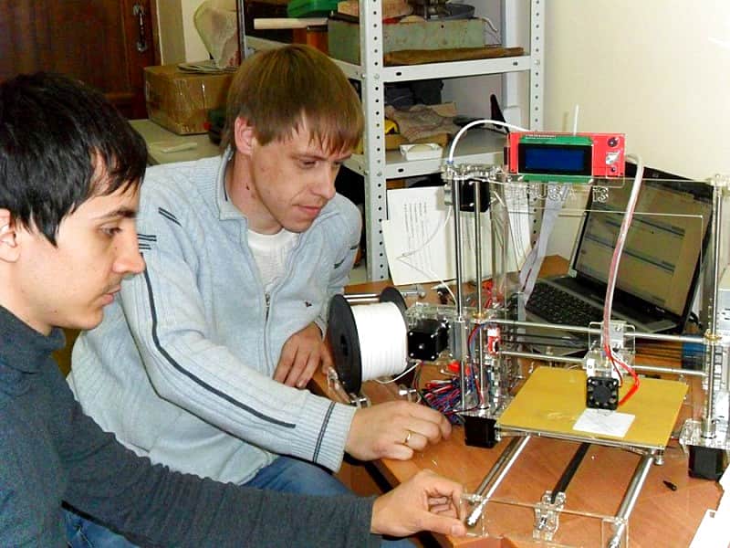 Для студентов инженерного факультета Чувашской сельхозакадемии 3D-печать становится реальностью.