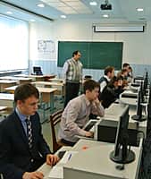 Студенты КанТЭТ - участники республиканской олимпиады по информатике и программированию (фото №2).