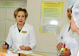 Суд смягчил наказание главврачу республиканского онкодиспансера.