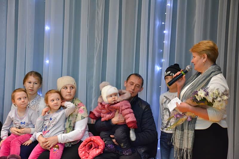 Супружеские пары г. Канаш приняли участие в III республиканском семейном фестивале традиционной культуры «Праздник, связывающий поколения».