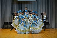 Супружеские пары г. Канаш приняли участие в III республиканском семейном фестивале традиционной культуры «Праздник, связывающий поколения» (фото №5).