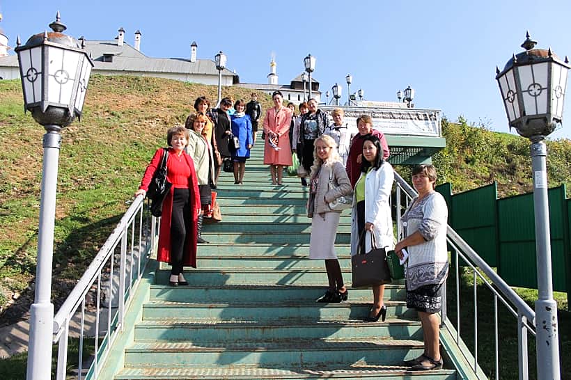 Свияжск. Ожившая сказка.