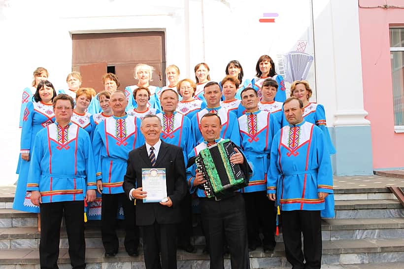 Сводный учительский хор Канашского района победил в отборочном туре республиканского конкурса Министерства образования Чувашии.