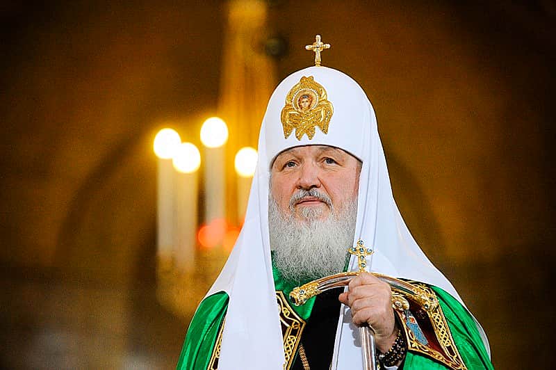 Святейший Патриарх Московский и всея Руси Кирилл прибудет в Чебоксары.